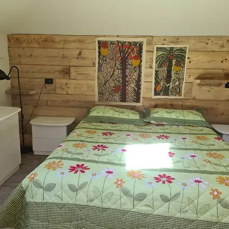 Maison Mignon _fenis_valle D'aosta Daire Fenis